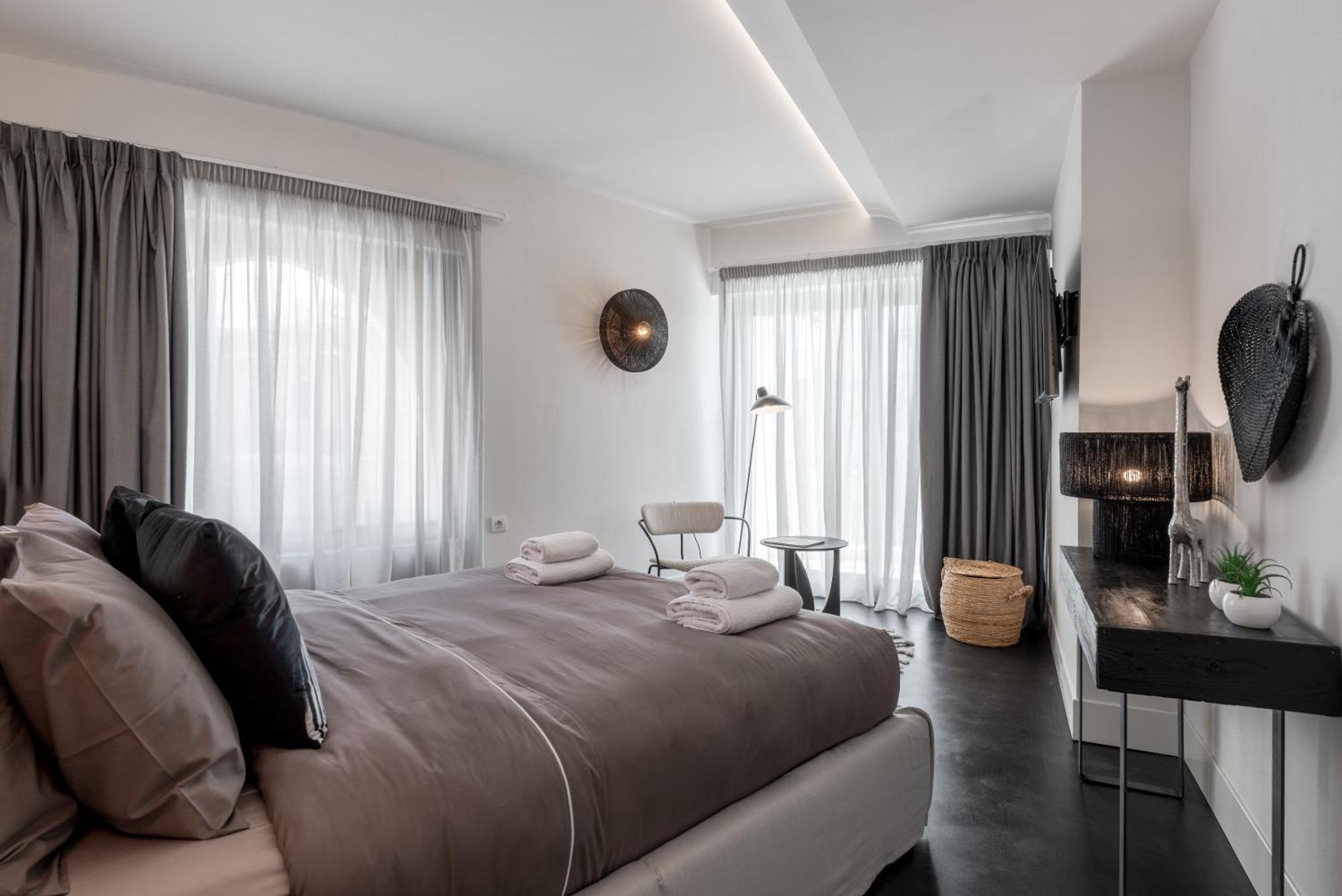 H50 Suites 雅典 外观 照片