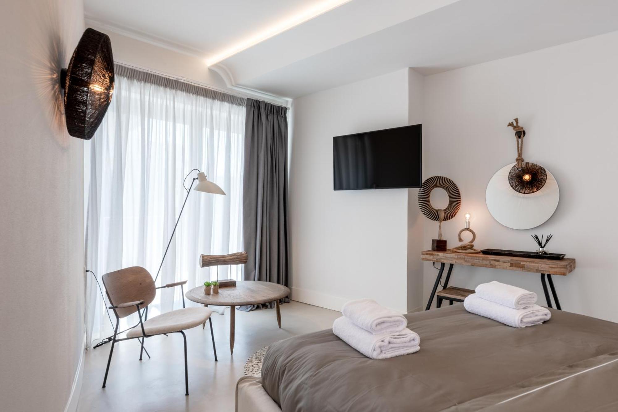 H50 Suites 雅典 外观 照片
