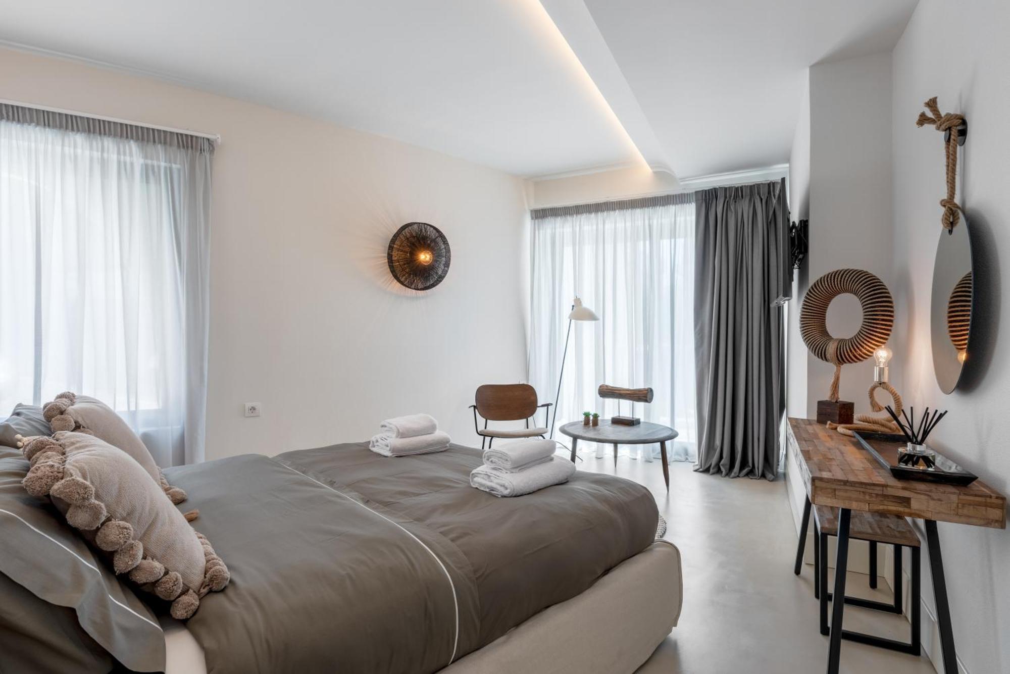 H50 Suites 雅典 外观 照片