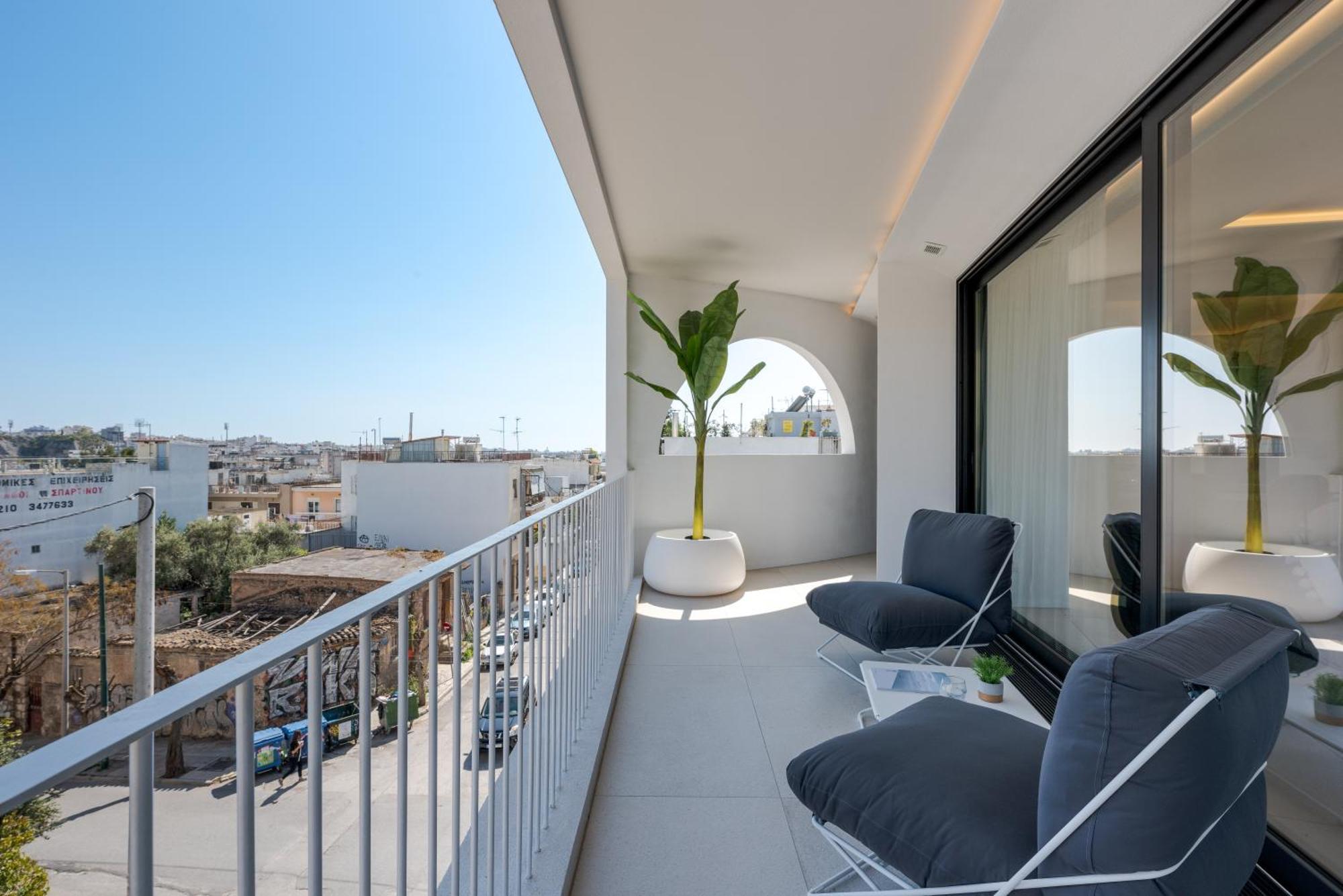 H50 Suites 雅典 外观 照片