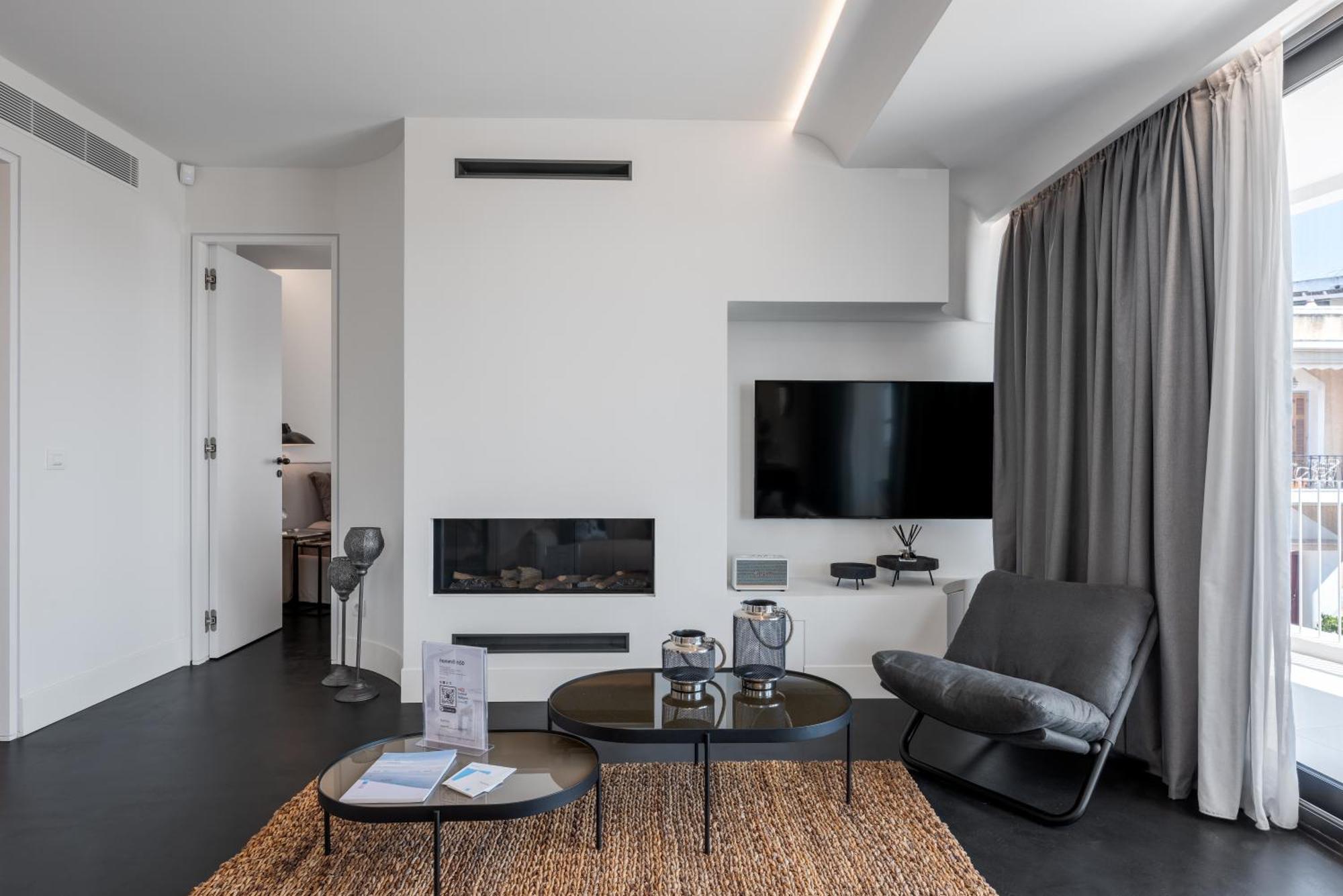 H50 Suites 雅典 外观 照片