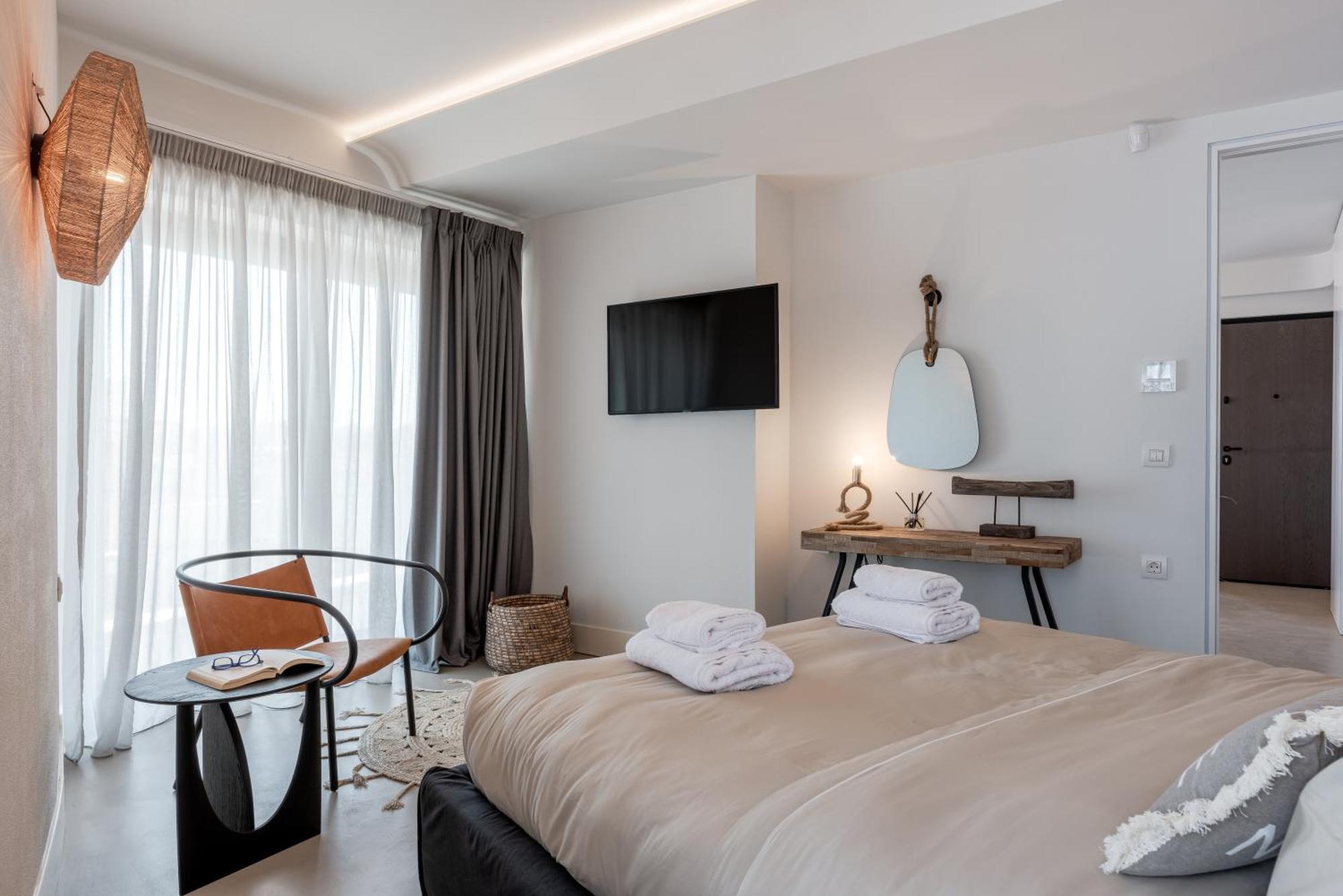 H50 Suites 雅典 外观 照片