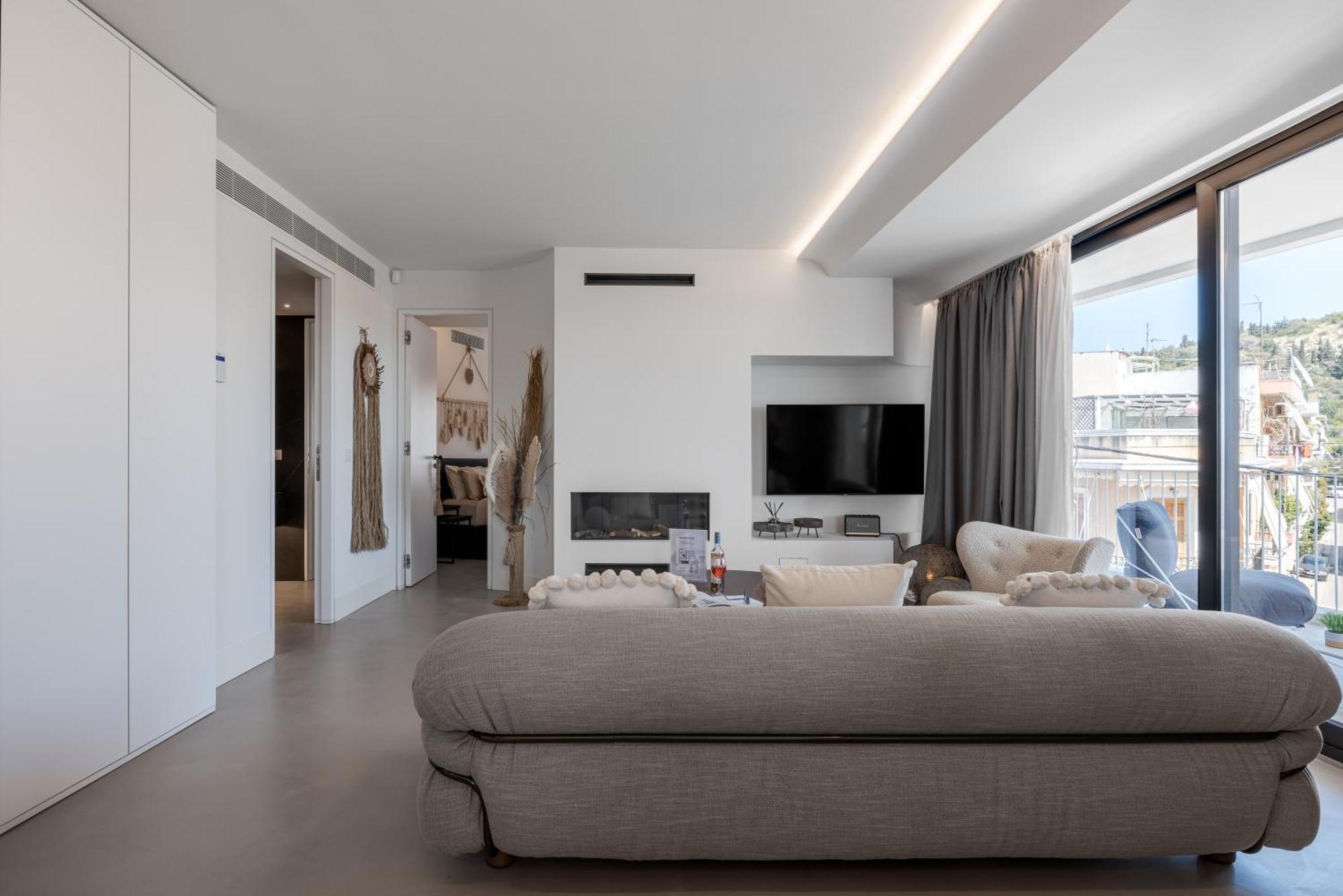 H50 Suites 雅典 外观 照片
