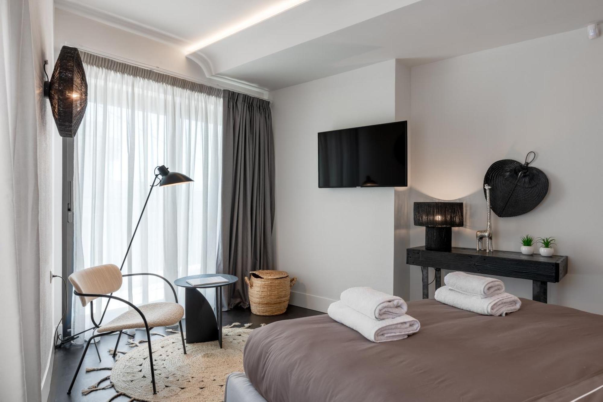 H50 Suites 雅典 外观 照片