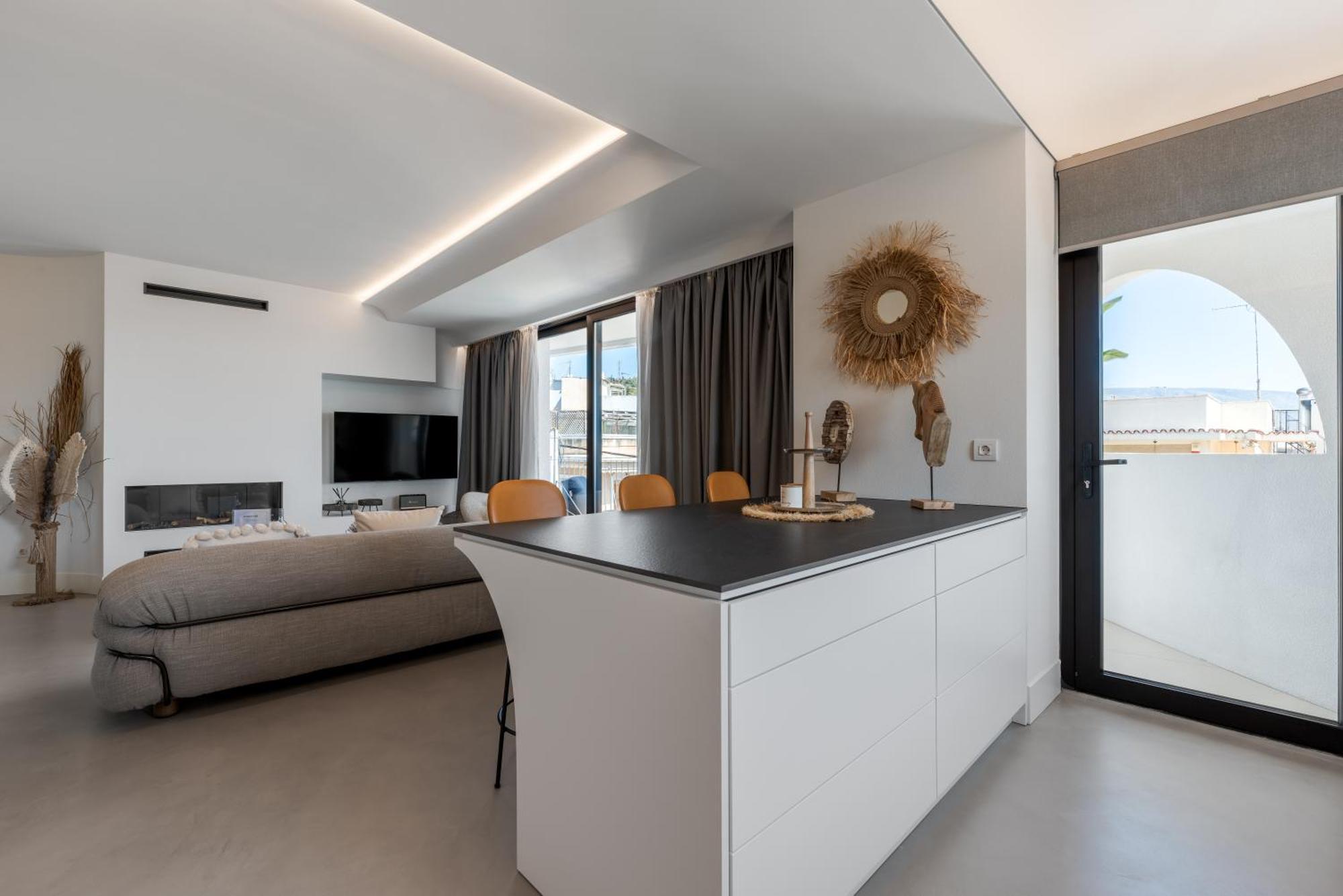 H50 Suites 雅典 外观 照片