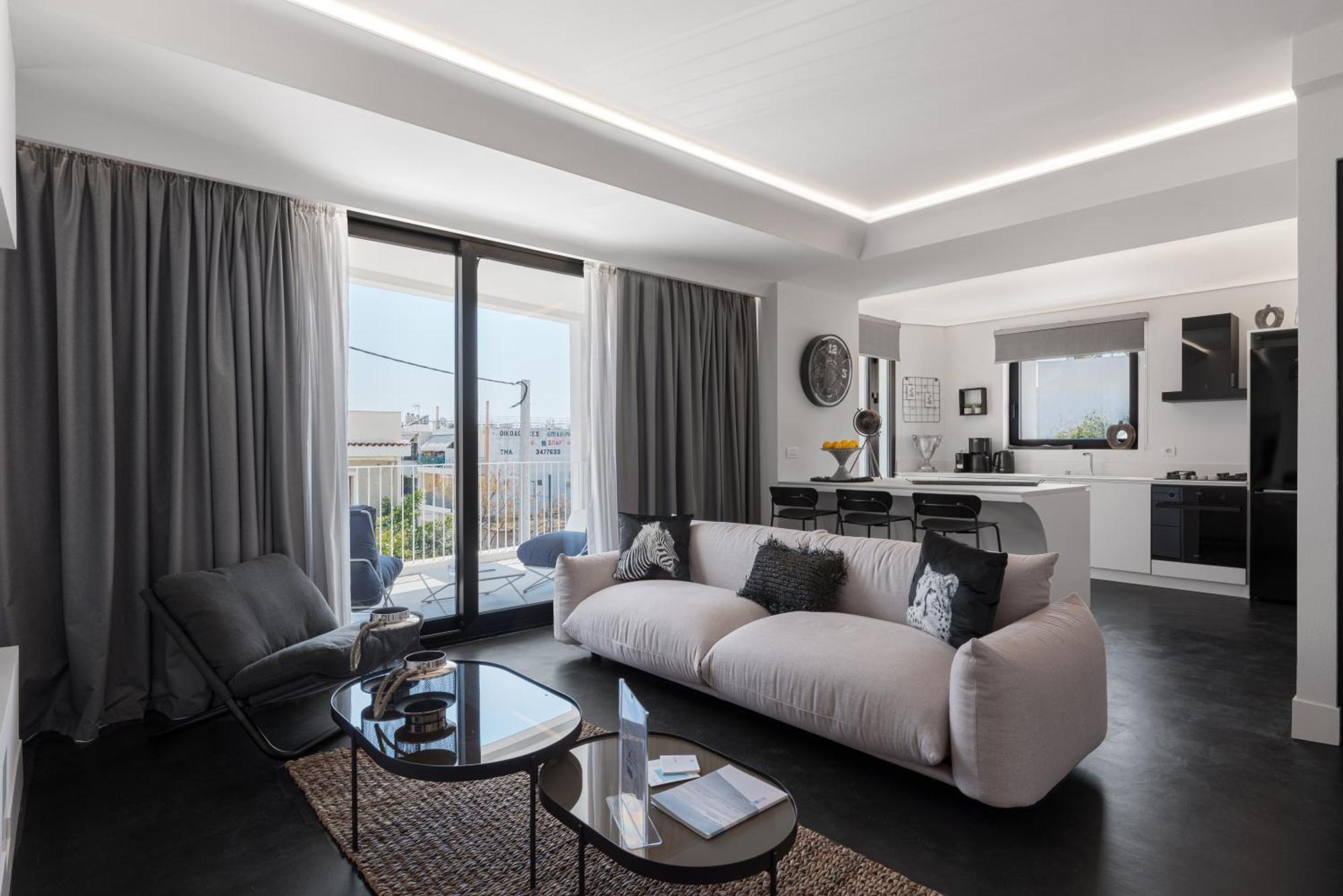 H50 Suites 雅典 外观 照片