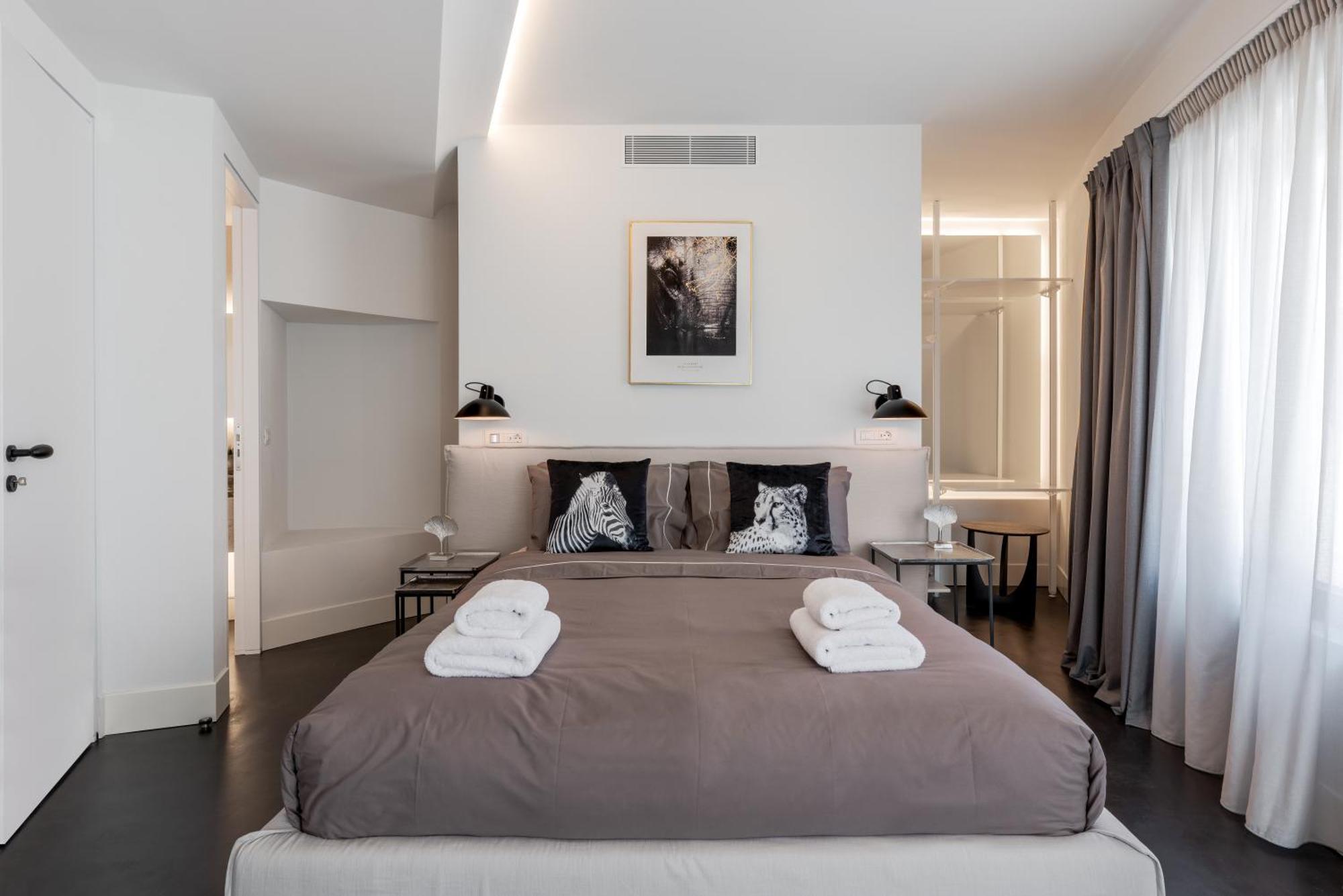 H50 Suites 雅典 外观 照片