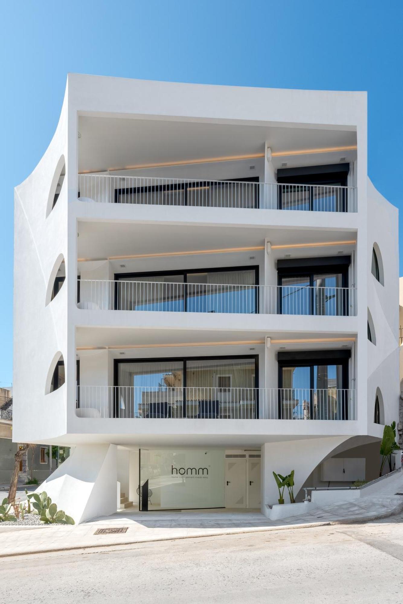 H50 Suites 雅典 外观 照片